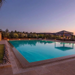 Splendide villa avec une magnifique vue mer