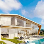 Très belle villa de Luxe moderne située à Ko Samui