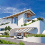 Spectaculaire villa ultra-luxueuse située à Ko Samui