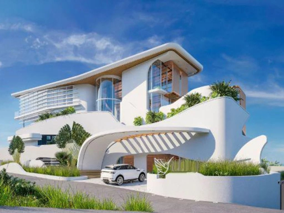 Spectaculaire villa ultra-luxueuse située à Ko Samui