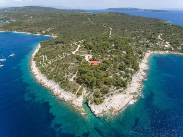 House by the sea – Drvenik Velik, Split region