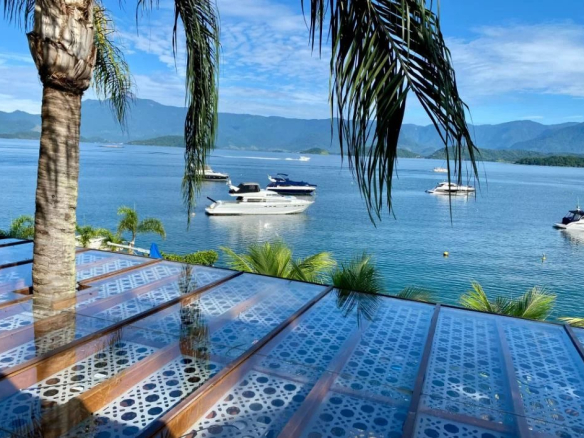 Magnificent property in the Villas do Tanguá condominium in Angras dos Reis
