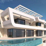Magnifique villa de luxe avec une vue imprenable sur la mer à Benalmadenas