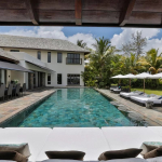 Splendide villa de luxe contemporaine