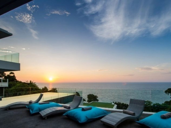 Magnificent Luxury Villa located in Phuket