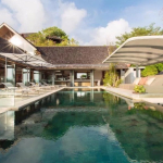 Belle villa face à l’océan située sur la baie de Patong