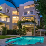 Wonderful Villa in Voula