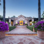Belle maison de maître à Sierra Blanca