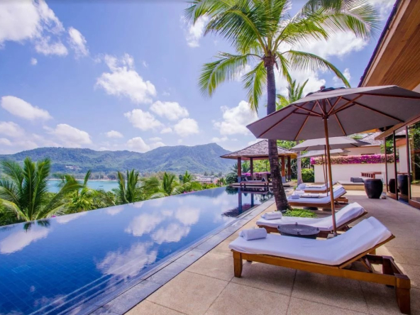 Villa VIP située à Kathu