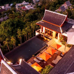 Villa de luxe de 10 chambres Surin Beach