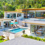 Splendide Villa située à Ko Samui