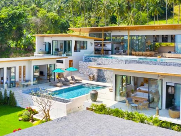 Splendid Villa located in Ko Samui