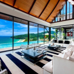 Spectaculaire Villa de luxe située sur la côte ouest de Phuket