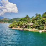 Exclusive waterfront property in a paradise island in Angra dos Reis