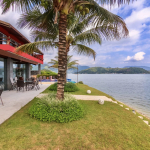 DOSSIER CONFIDENTIEL   Superbe propriété de luxe sur la mer à Angra dos Reis