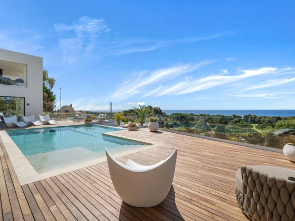 Splendid luxury villa located in Marbella