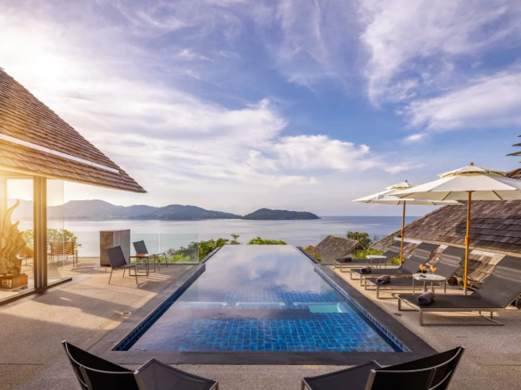 Splendide Villa de Luxe située à Kamala