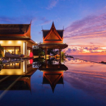 Exceptionnel Propriété  de luxe  à Phuket, Phuket Province , située sur la colline de Surin dans un prestigieux domaine privé .