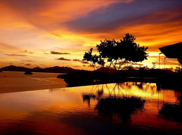 Somptueuse propriété à Phuket, surface habitable 1509m²