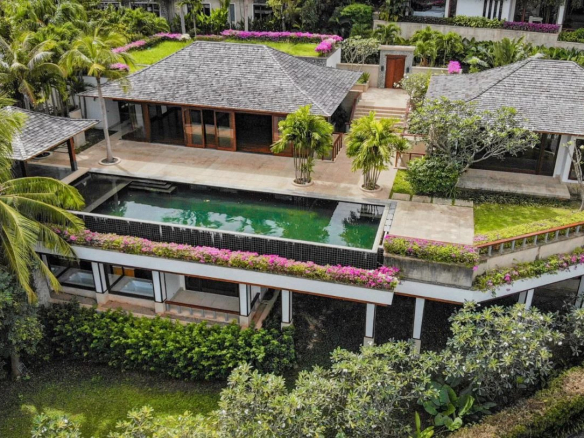 Very beautiful luxury villa located in Kamala