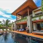 Splendid apartment located in Kamala