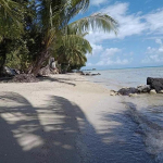 Magnifique Terrain Bora Bora Motu Toopua