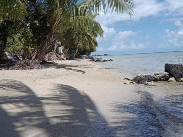 Magnificent Land Bora Bora Motu Toopua