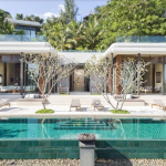 Splendide villa de luxe située à Laïan