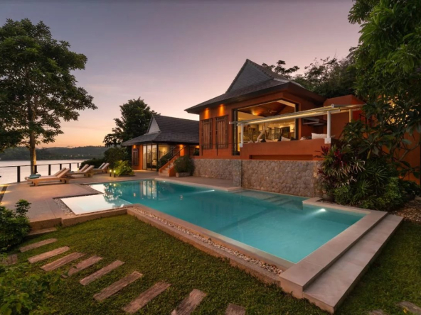 Très belle Villa située à Cap Panwa