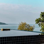 Magnificent apartment with a splendid view of the sea