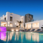 Magnifique Villa de Luxe moderne située à Marbella