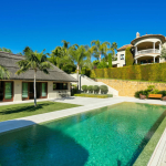 Résidence de luxe à Sierra Blanca, Marbella Golden Mile
