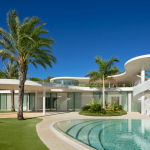 Prestigieuse villa de luxe située à Malaga