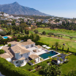 Magnifique Villa de luxe moderne située à Marbella