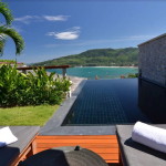 Very beautiful penthouse with swimming pool located in Kamala