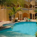 Beachfront Boutique Hotel and Windsurf Center, nestled in the heart of Cabarete.