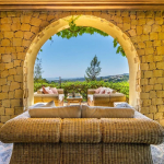 UNIQUE VILLA RECENTLY BUILT IN MARBELLA CLUB GOLF RESORT, BENAHAVIS