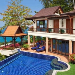 Beautiful luxury villa located in Phuket