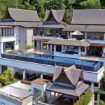 Splendid villa perched in a luxury field located in Surin
