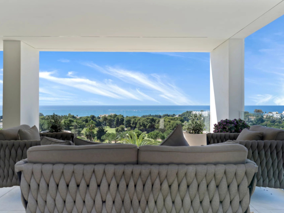 Magnifique propriété contemporaine Rio Real, Marbella East – Marbella