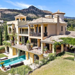 VILLA UNIQUE AU MARBELLA CLUB GOLF RESORT