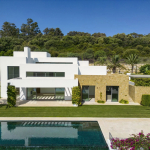 Splendide villa de luxe située à Malaga