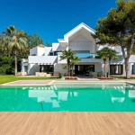 Splendide  Propriété Sierra Blanca, Marbella Golden Mile – Marbella