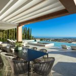 Summer exclusive property of The Hills, at La Quinta.