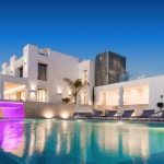 Très belle propriété de luxe située à Marbella
