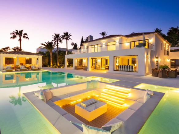 Somptueuse Propriété   Marbella