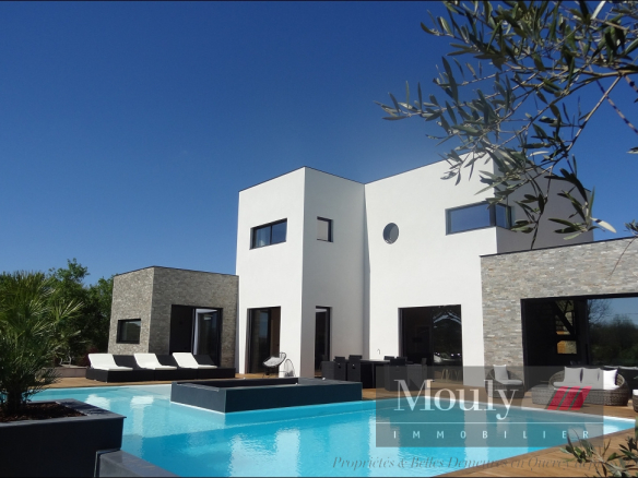 PRODUIT RARE – CAHORS MAISON CONTEMPORAINE – PRESTATIONS HAU