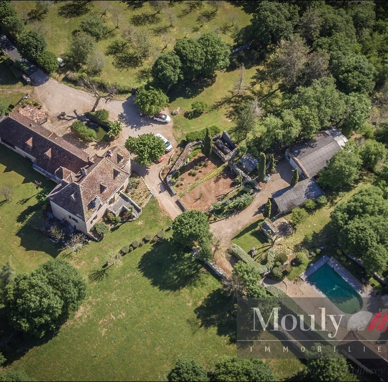 RARE FIND – CAHORS CONTEMPORARY HOUSE – HIGH-END AMENITIES