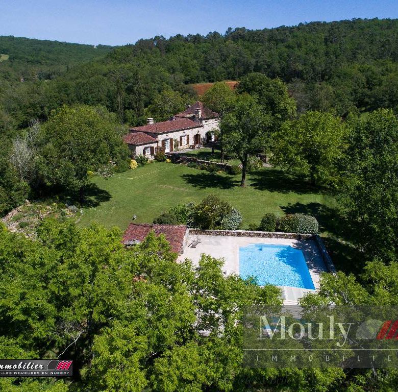 VÉRITABLE DEMEURE DE CHARME – PRODUIT EXCEPTIONNEL RÉCEMMENT