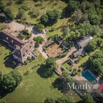 ON THE CAUSSES MANOR WITH ITS 2 GUEST HOUSES, S